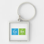 cusn  Metal Keychains