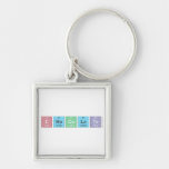 chocolate  Metal Keychains