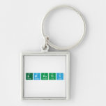 empathy  Metal Keychains