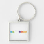 Val  Kish  Metal Keychains