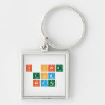 I HATE
 TOM
 BRADY  Metal Keychains