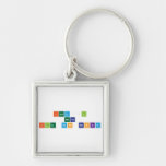 Ismaıl
 hoca
 Ile fen Baska  Metal Keychains