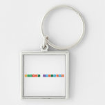 Supakrit Kositwiwat  Metal Keychains