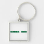 CEMİL BAYIR  Metal Keychains