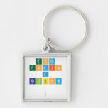 gods 
 promise
 a 
 rainbow
 
   Metal Keychains