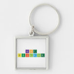 List
 Building  Metal Keychains