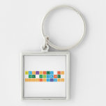 simplicity is
 the ultimate 
 sophistication  Metal Keychains