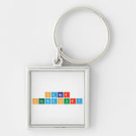 Saber
 Chowdhury  Metal Keychains