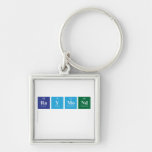 Raymond
   Metal Keychains