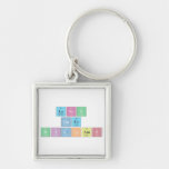 laney
 gace
 williams  Metal Keychains