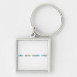 Mert Onay Ozel Ders  Metal Keychains