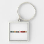 EliotGelwan  Metal Keychains