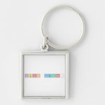 fuck lean.  Metal Keychains