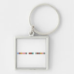 Camille dane navacilla  Metal Keychains