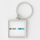 RAHIM DEMIR   Metal Keychains