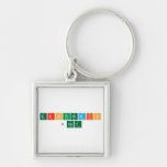 Exothermic
  #HOT  Metal Keychains