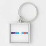 Canada Dry  Metal Keychains