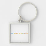 kwaal bophelo bo botle iyoooh  Metal Keychains