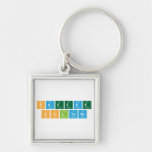 Saeede  Soltani   Metal Keychains