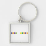 Bankin' BuckS  Metal Keychains