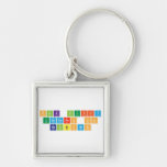 Pink Fluffy
 Unicorns ON
 Rainbows  Metal Keychains