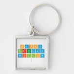 Happy
 birthday
 Willow
   Metal Keychains
