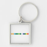 Something Better  Metal Keychains