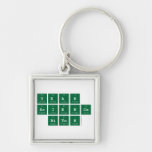yeah
 science
  bitch  Metal Keychains