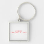Happy
 Valentine's Day  Metal Keychains