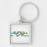 my name is;
 makayla breinholt 
 of idaho
 to: Mrs scofeild  Metal Keychains