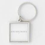 Periodically
   Metal Keychains