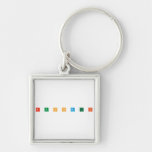 R U S N a t i  Metal Keychains