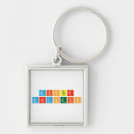 Mister
 Marangio  Metal Keychains