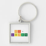 pi=
 LiSiP|UTb  Metal Keychains