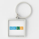 Momen  Metal Keychains