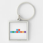 Mr 
 maccormick  Metal Keychains