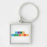 Felices
 Vacaciones  Metal Keychains