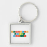 Pe|riodic
 t|a|b|l|e
 Writ|e|r  Metal Keychains