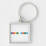 carpe diem  Metal Keychains