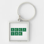 Keep
 c|alm  Metal Keychains