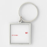 Rayyan Raza  Metal Keychains