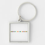 Survival of the Chemists
 
   Metal Keychains