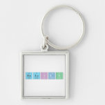 Eulaily  Metal Keychains