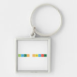 Alden stewart  Metal Keychains