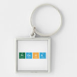 Prosha  Metal Keychains