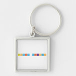 Georgios MIliotis  Metal Keychains