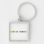 Biblioteca digital  Metal Keychains
