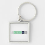 Kayden  Metal Keychains