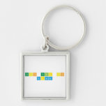 This thing is
 weird  Metal Keychains