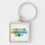 happy 
 birthday 
 LEO  Metal Keychains